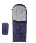 4 Season Sleeping Bag Waterproof Outdoor Camping Hiking Envelope Single Zip Bags