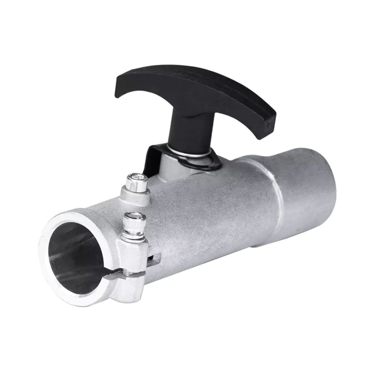 28mm 9T Shaft Connector Joining Clamp For Strimmer Garden Lawn Accessories