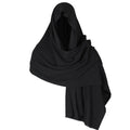 Medieval Pirate Scarf Hood Cloak Halloween Cosplay Renaissance Shoulder Cape NEW