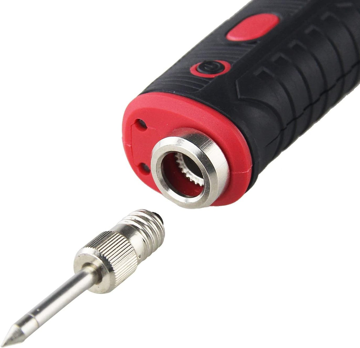 3Pcs High Performance E10 Interface Soldering Iron Tips USB Soldering Tip Set