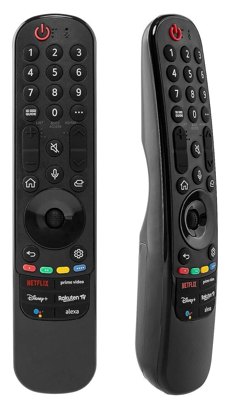 MR22GA AKB76039901 Voice Remote Control Replacement For LG Smart TV Magic Remote