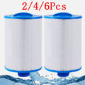 2/4/6pcs Compatible Filter PWW50 SPA Hot Tub Filters 6CH-940 Superior Spas Pool
