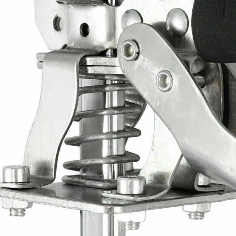 Labor Saving Arm Brick Lifter Hand Lifting Home Tool Door Cabinet Jack Clamp UK