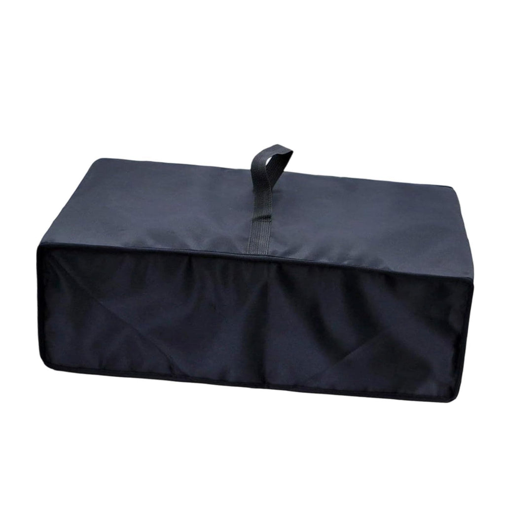 Turntable Dust Cover Vinyl Record Player Cover for Most Models Speakers Home