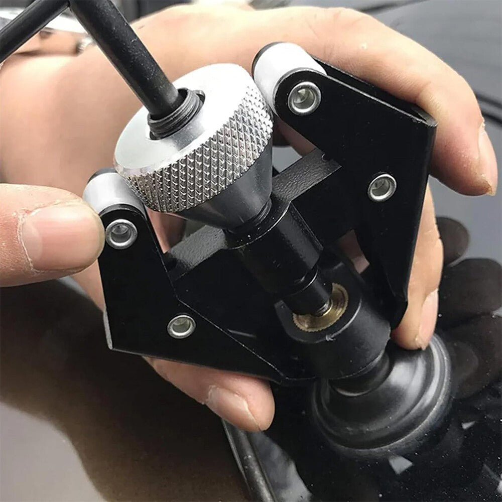 Car Windscreen Wiper Arm Removal Metal Puller Wiper Extractor Repair Tool Hot