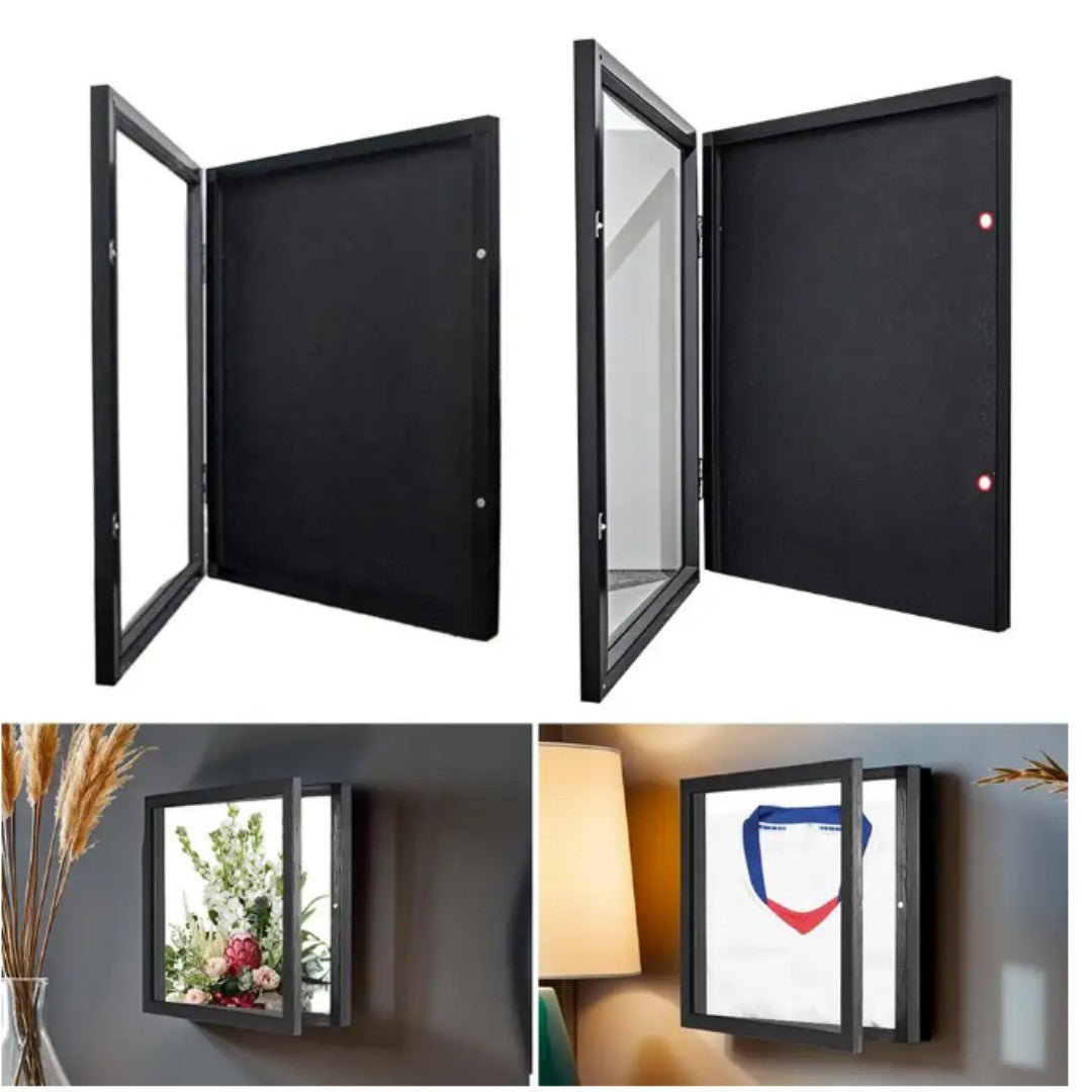 Shirt Display Frame Sports Uniform Case Shadow Box Frame for Football Shirts