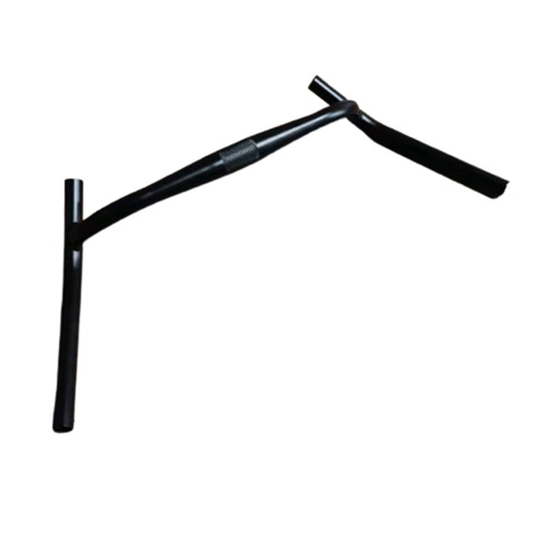 Two-wheeler Handlebar External Angle Bar Strong Equipment Replacement Ultralight