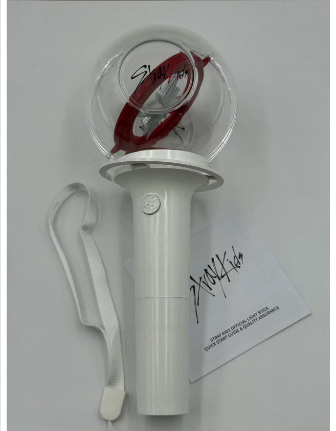 Kpop STRAY KIDS Light Stick Fanlight Concert Glow Lamp Lightstick Fans Gift