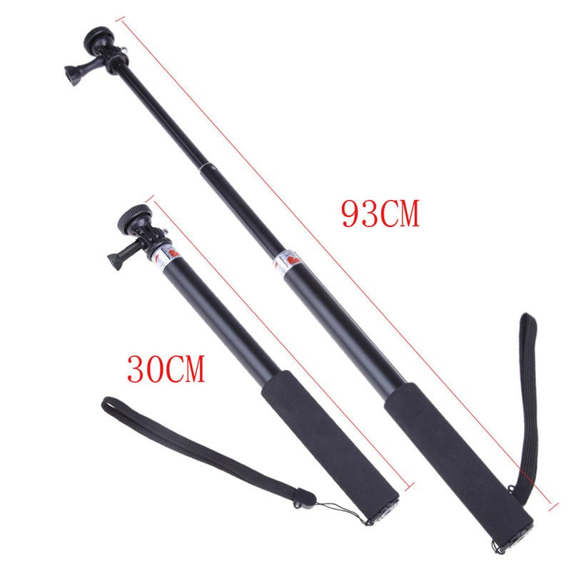 For DJI OSMO POCKET3 Extension Stick Sports Camera Extension Selfie Stick
