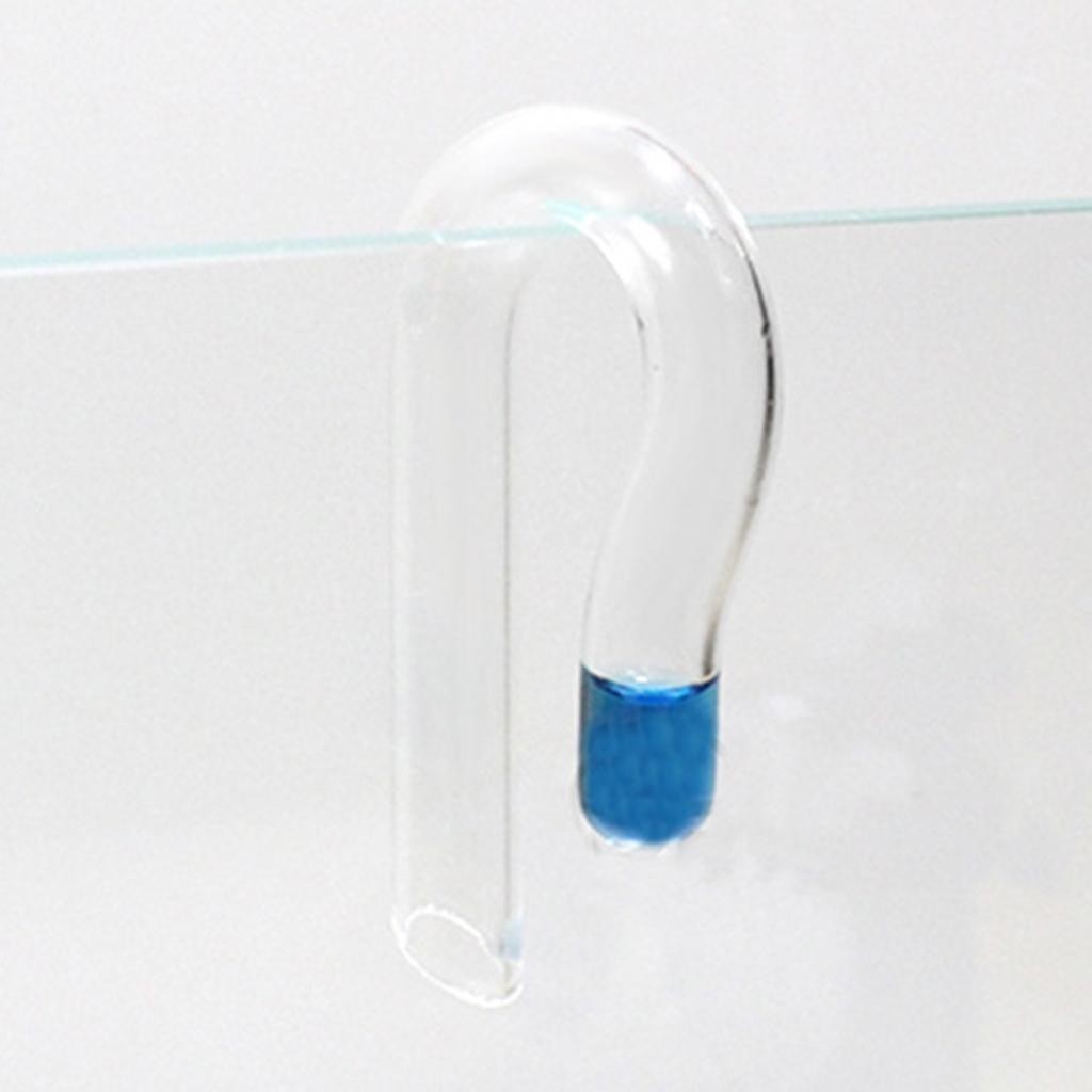 Aquarium Fish Tank CO2 Monitor Tester Glass Drop Checker CO2 Indicator