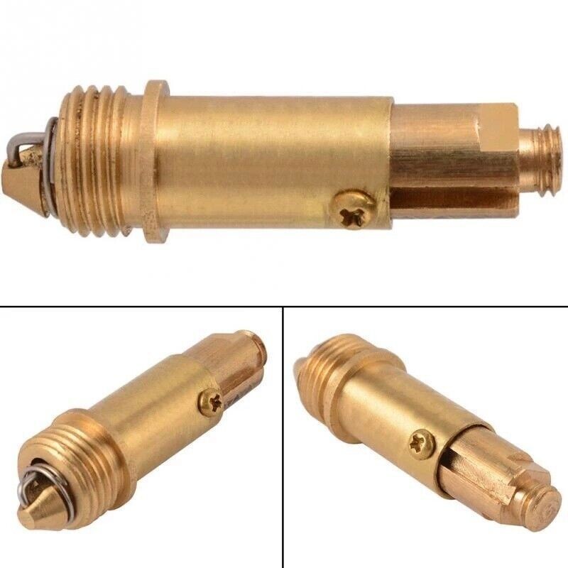 Easy Pop Up Click Clack Basin Sink Bath Waste Plug Replacement Bolt Spring M8 UK