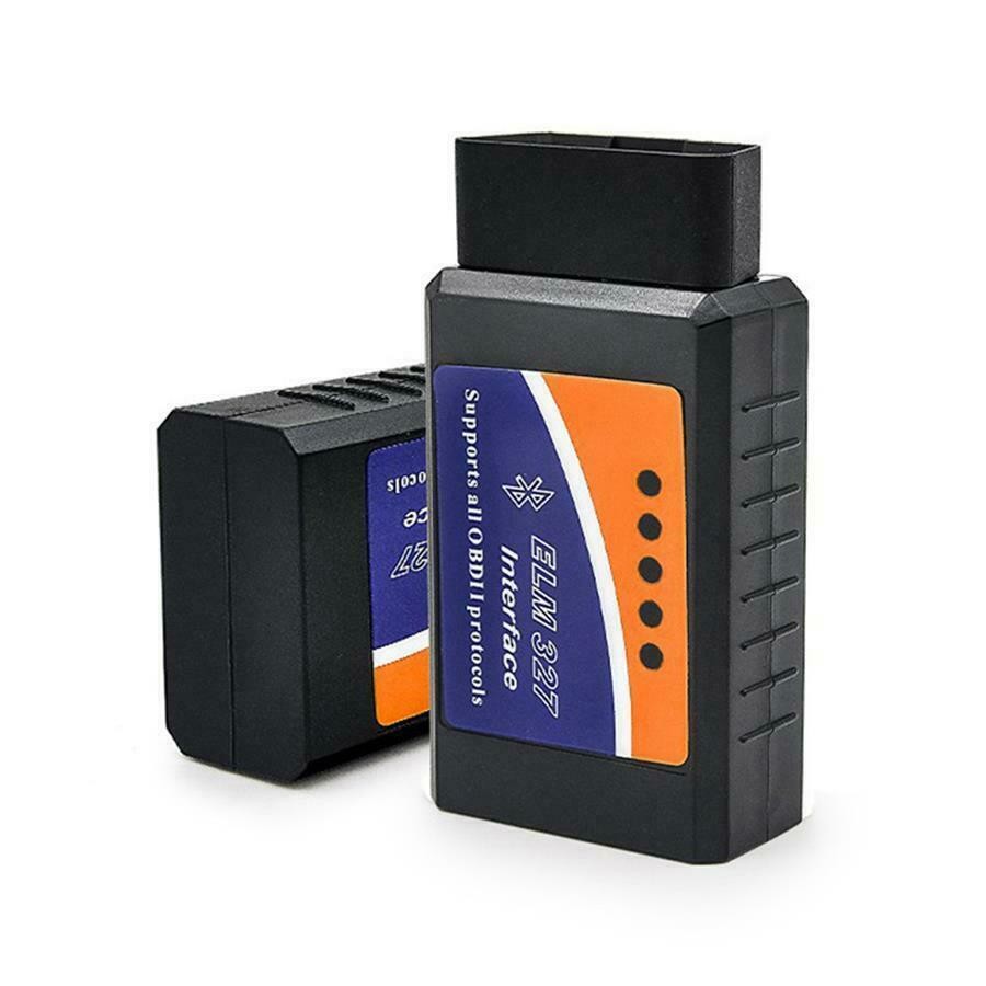ELM327 OBDII v1.5 Bluetooth PIC18F25K80 bluetooth adapter Car Code Reade Scanner