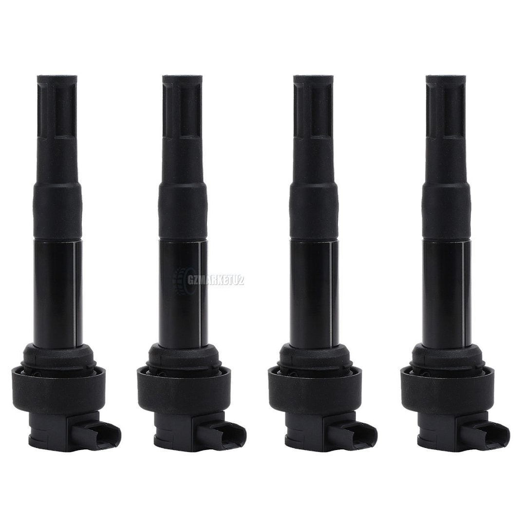4PCS Ignition Coil For BMW S1000RR 2008-2015 HP4 2008-2014 2009 2013 12137710874
