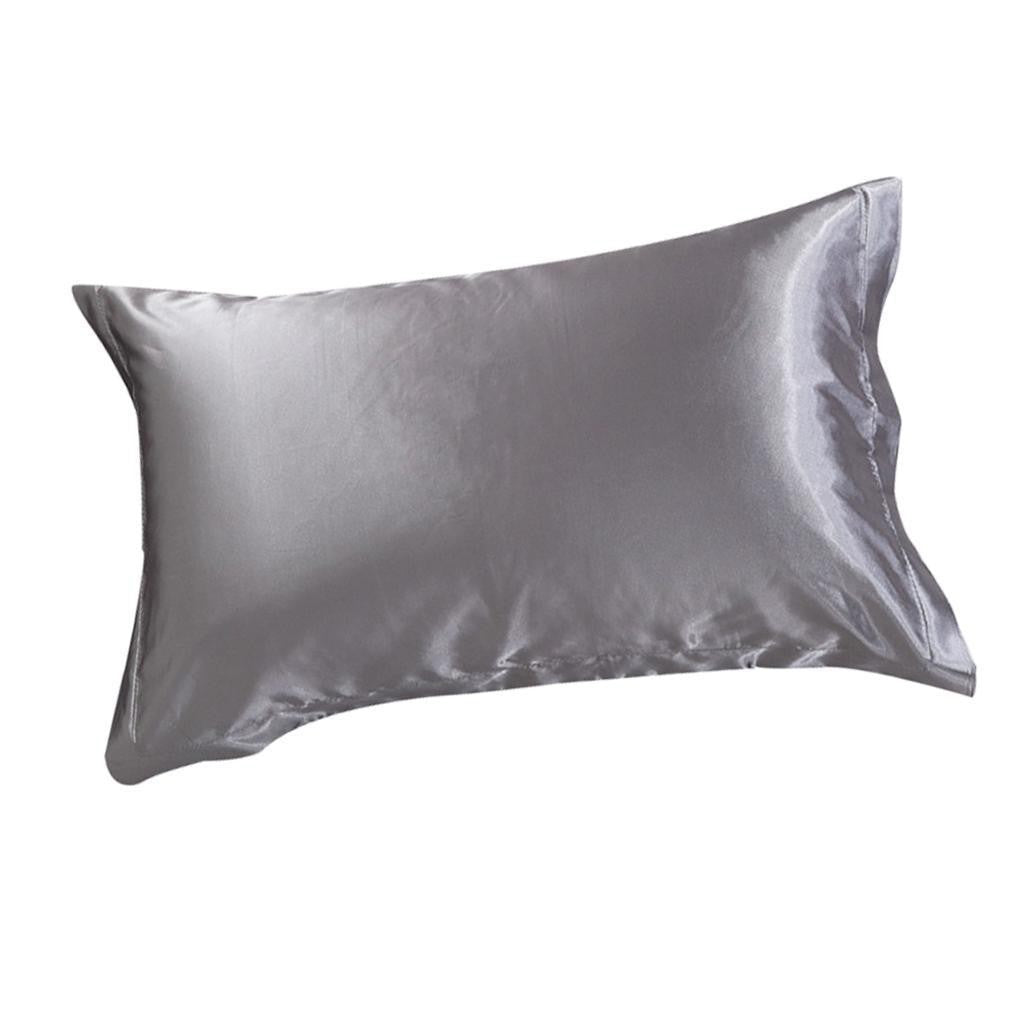 Pure mulberry Silk Both Side Pillowcases Perfect For Hair & Facial