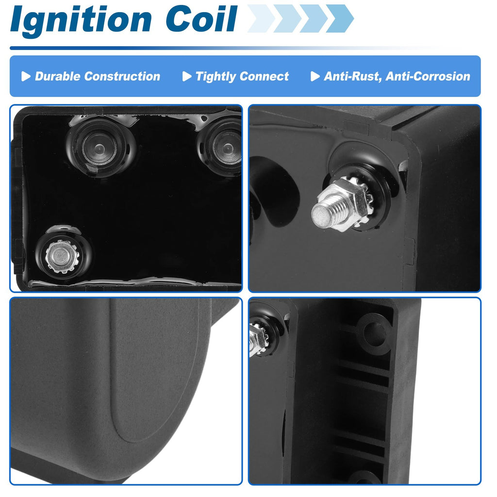 Motorcycle Ignition Coil for Harley Davidson Sportster 883 1000 1200 1984-2003