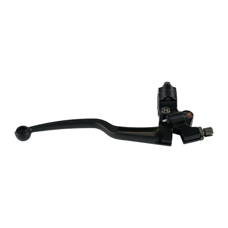 Perch Bracket Clutch Lever Mirror Holder Assy For Pulse Adrenaline Sinnis Apache