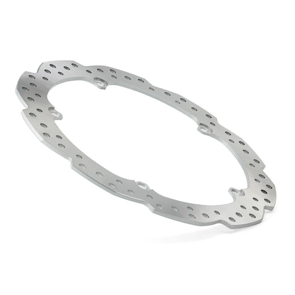 Front Disc Brake Wheel Rotor For HONDA NC750X/NC750S/NC700S/NC700X/NC700D/CTX700