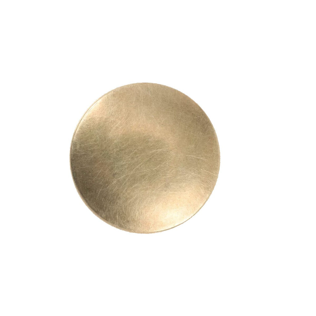 12X Antique Brass Drawer Handles Kitchen Door Knobs Small