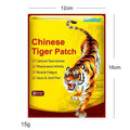 40 Tiger Patch Chinese Medical Back Heat Pain Relief Plaster Pad Balm Arthritis+
