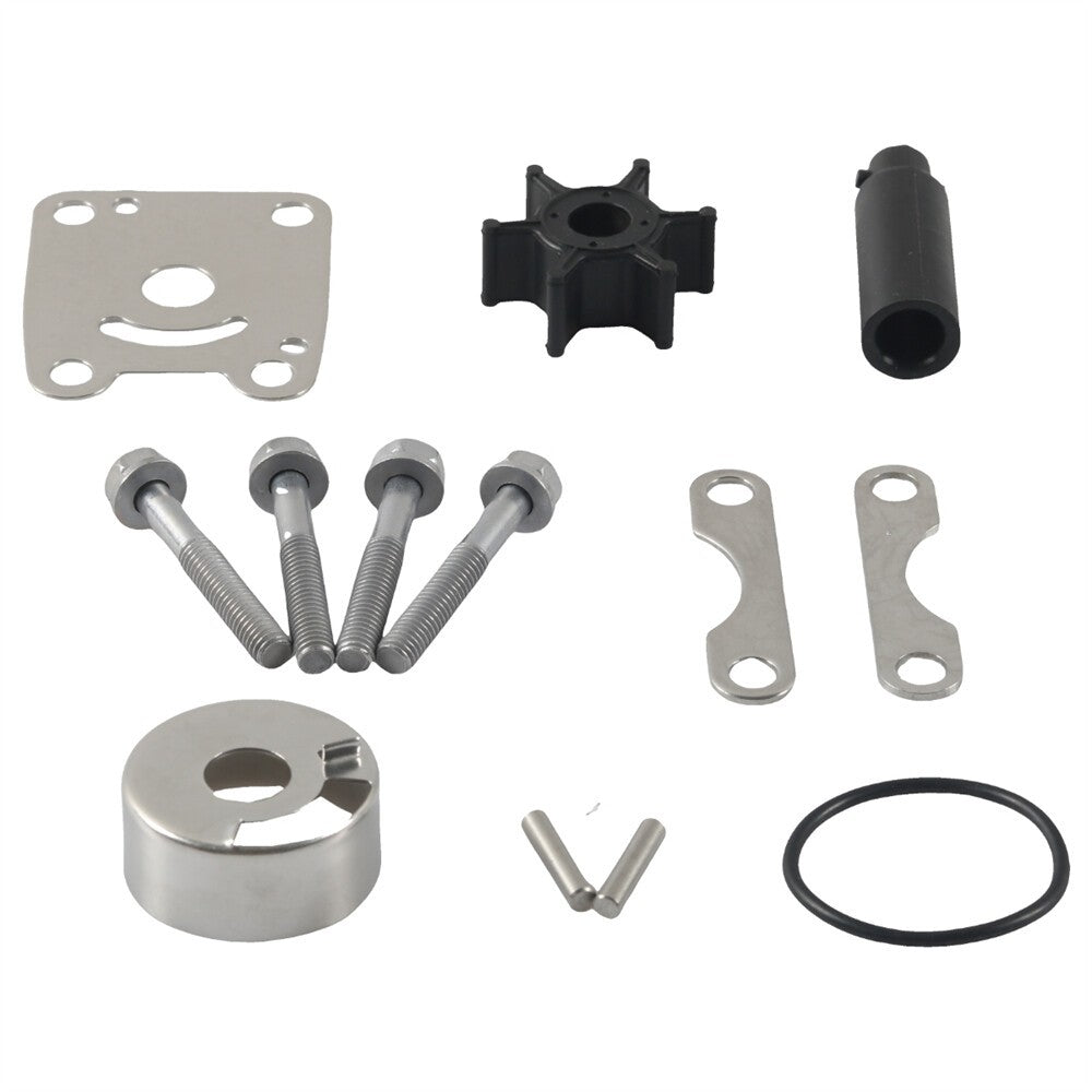 Water Pump Impeller Repair Kit 3 hp Malta 2 For Yamaha Outboard 3A 6L5-W0078