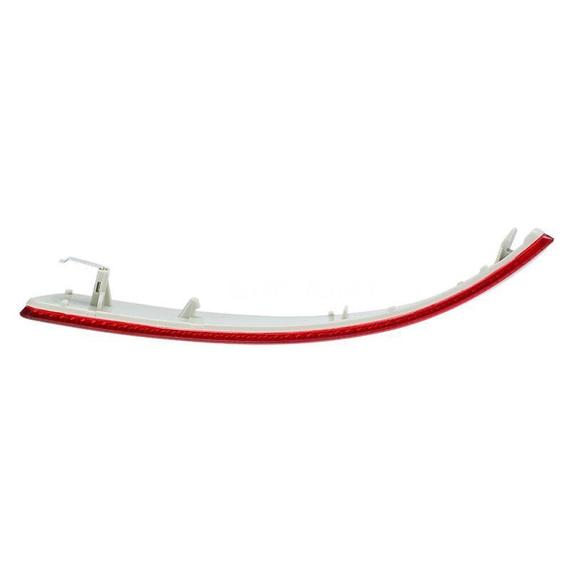 2x Rear Bumper Tail Lamp Red Lens Reflector Housing Light For BMW X5 M E70 E71