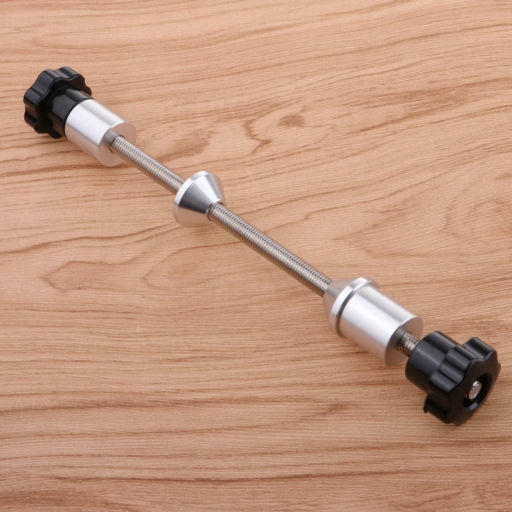 Bike Thru Axle to Quick Release Adapter - Great for Front /Rear Wheel Hub