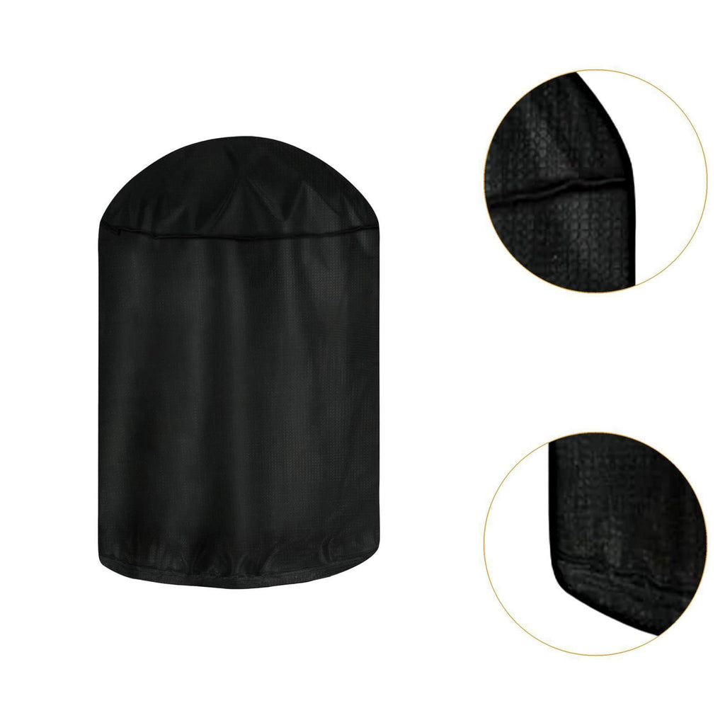 Grill Cover Small Barbecue Cover Waterproof Barrel Cover for All Season