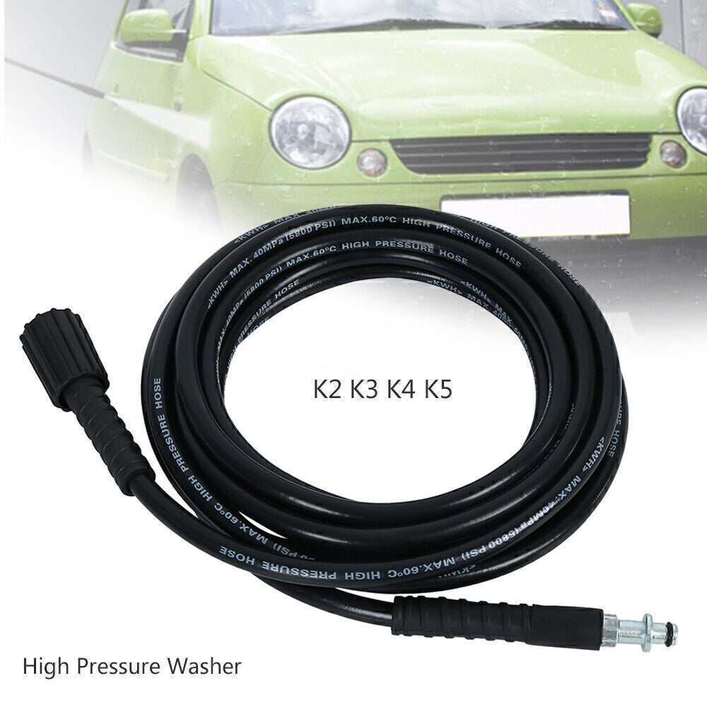 6M 8M 10M 15M Extension Hose Pipes For Karcher K2 K3 K4 K5 High-Pressure Washer
