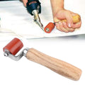 Silicon Seam Roller Hand Pressure Roller Welding Tool Flat Ply Roofing 40mm