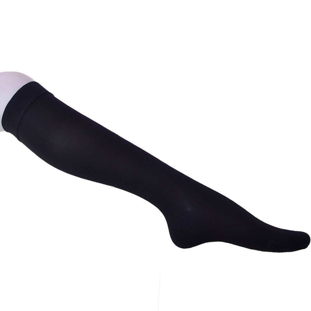 New Medical Compression Stockings/Socks Knee High Class II 23-32mmHg Closed Toe