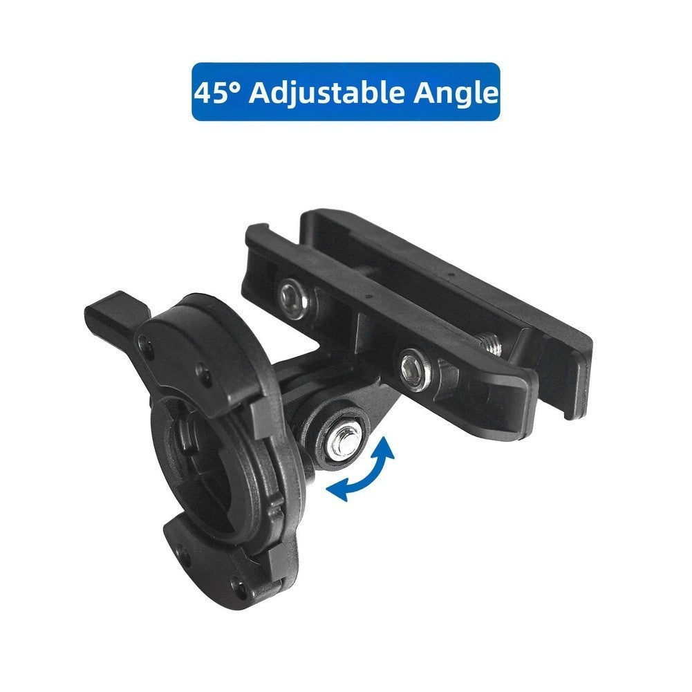 For Garmin Varia RCT715 Taillight Bike Saddle Mount with Shock Resistant Design