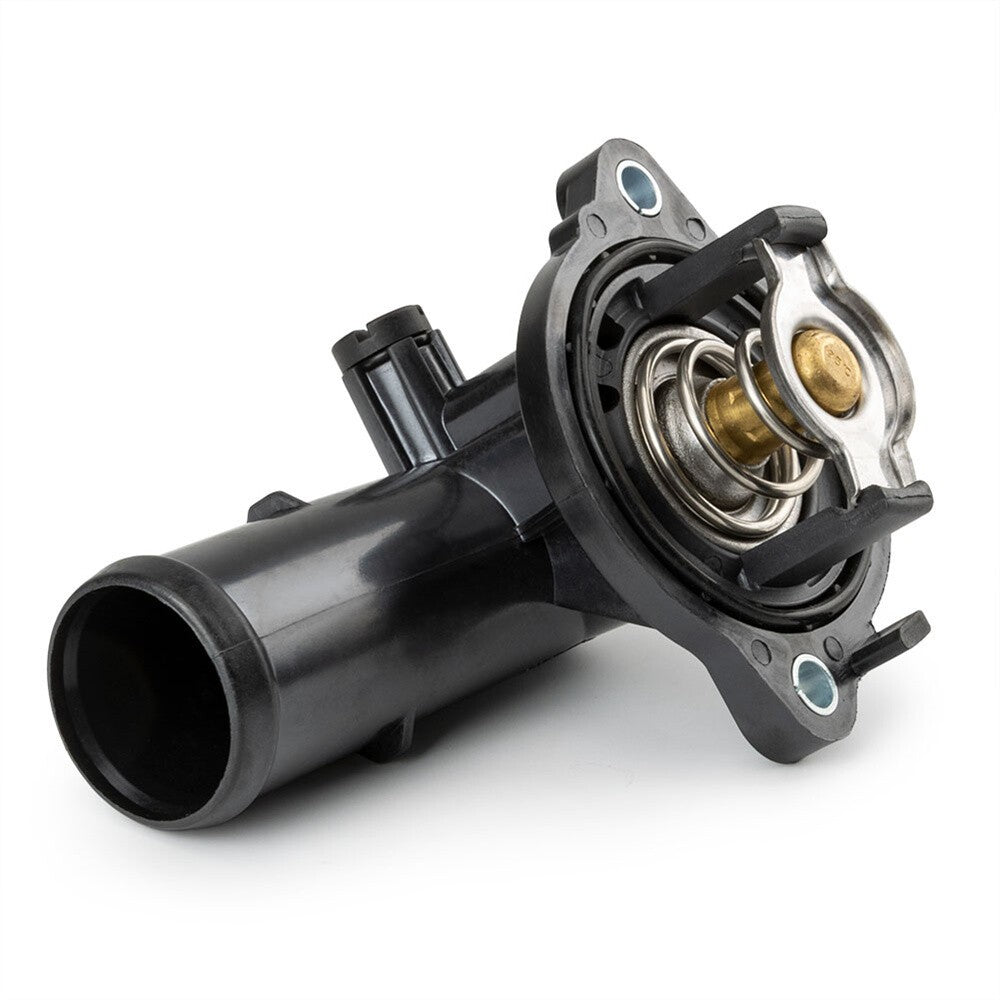 Thermostat Housing For 11-18 Jeep Grand Cherokee Wrangler JK Dodge Durango 3.6L