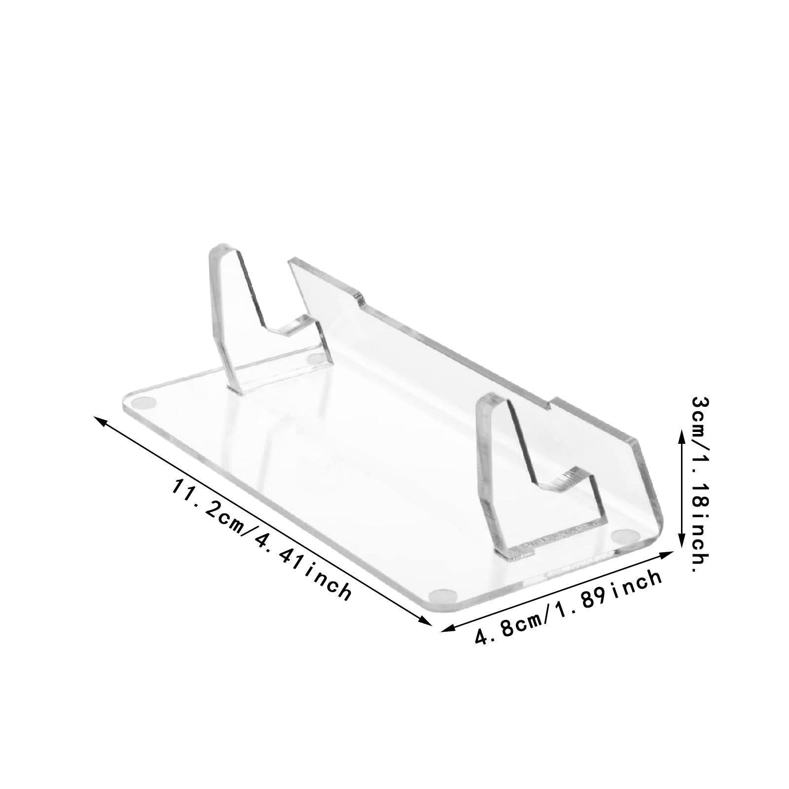 Game Console Display Console Holder for Displaying Game and Watch Handheld