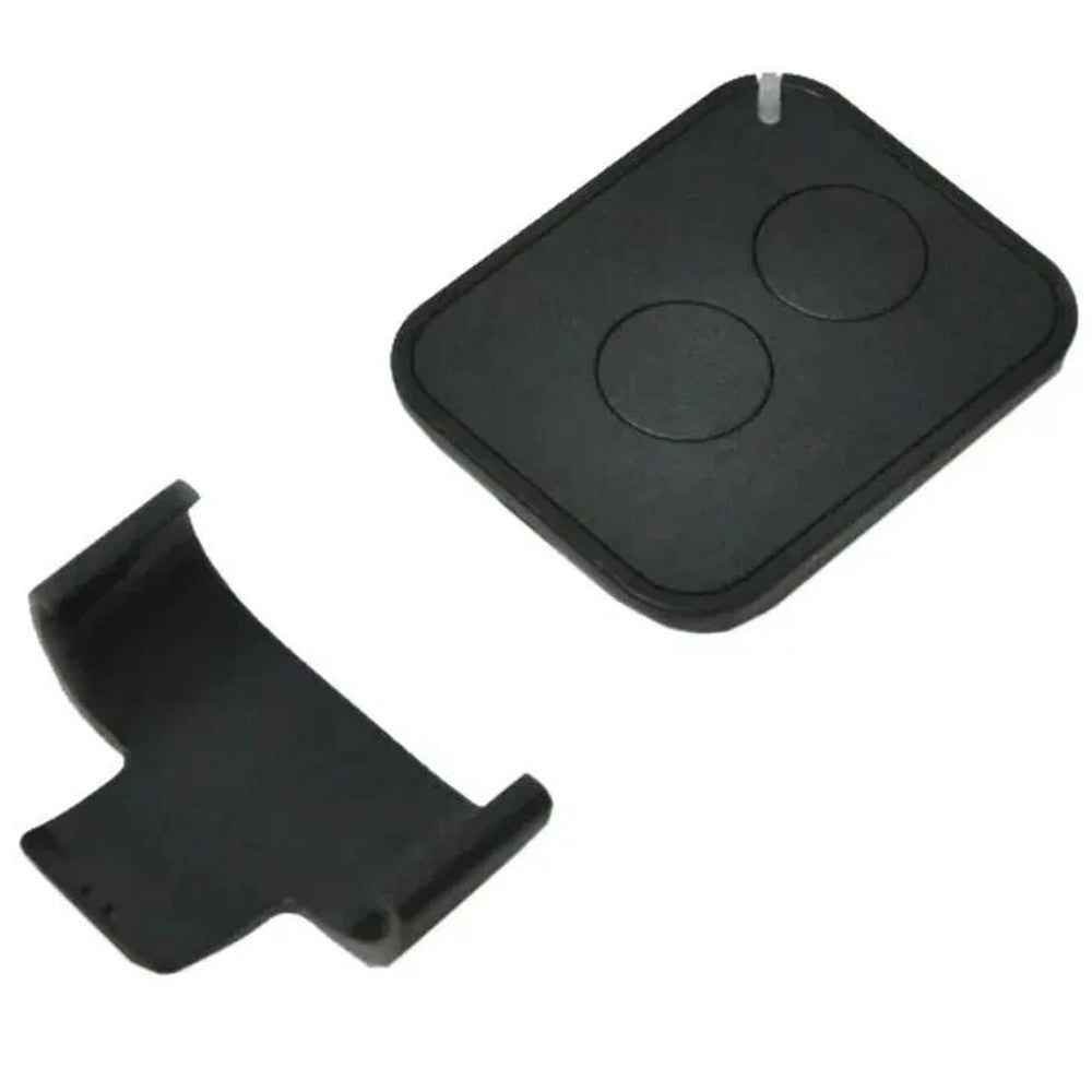 Nice Era One Inti 2 Channel Gate Remote Control Key Fob Rolling Code 433,92MHz