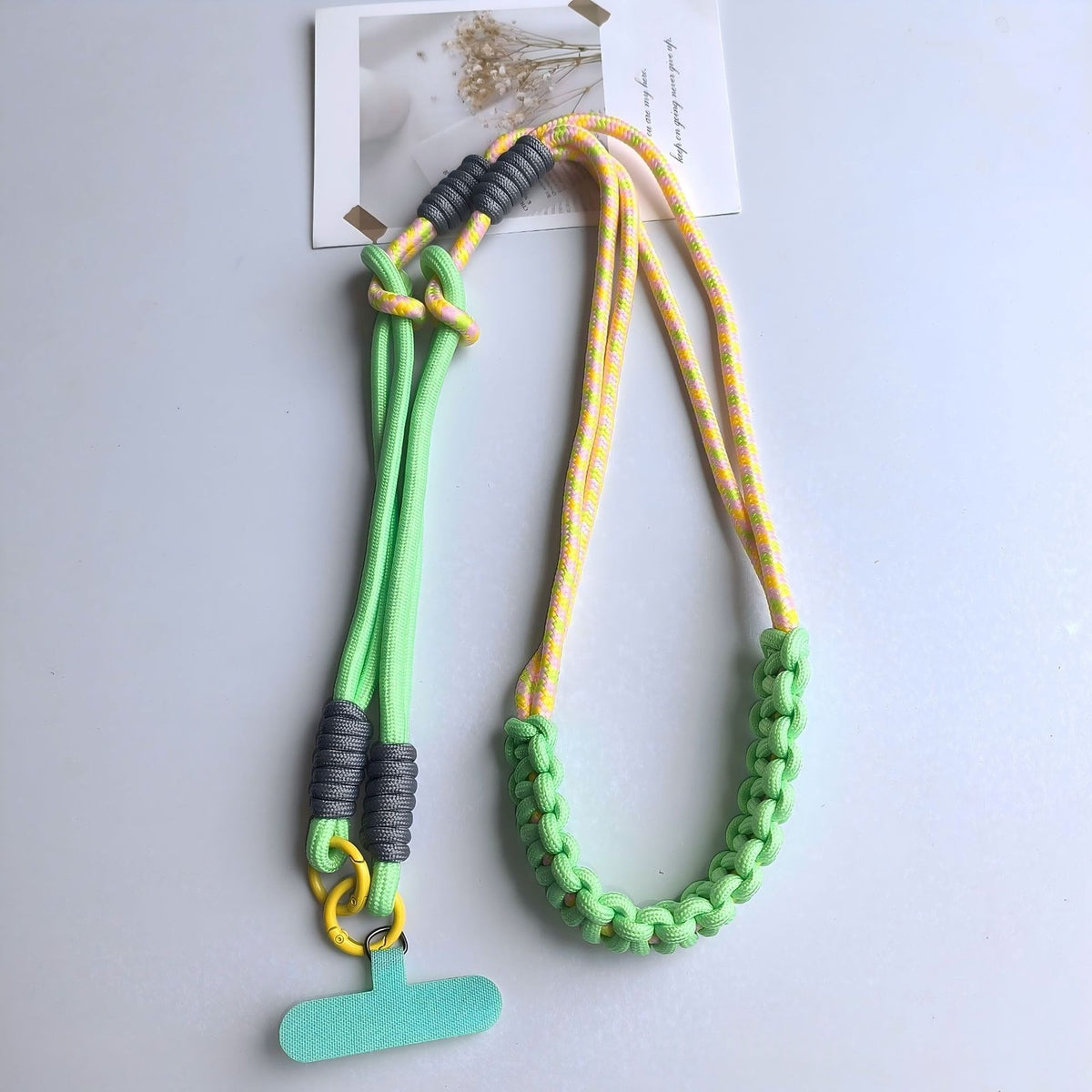 Sturdy And Stylish Crossbody Phone Strap For Shoulder Bags