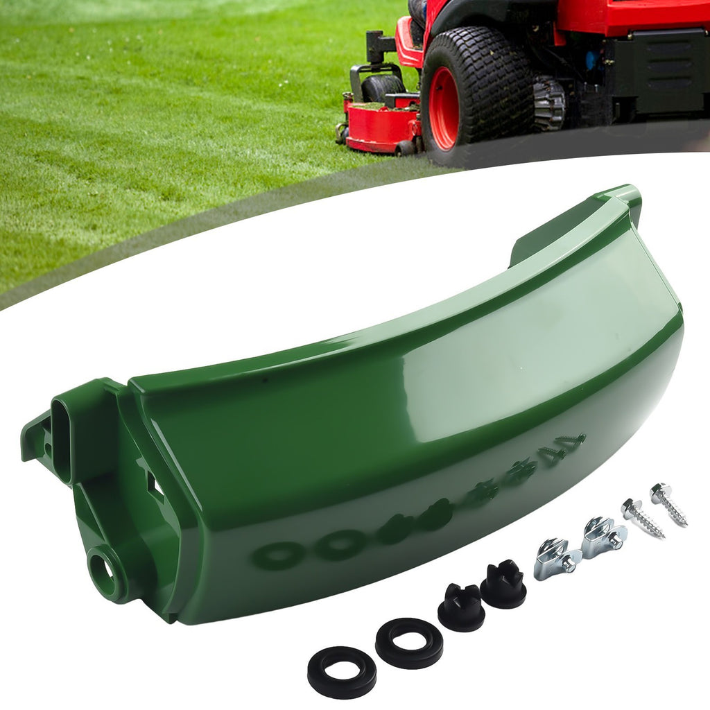 Tractor Front Bumper Upper Hood Kit For LT133 LT155 LT166 # AM132530 AM128998