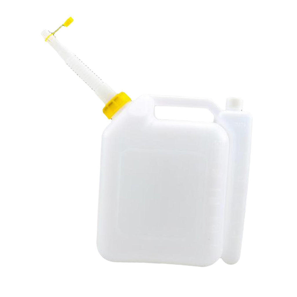 Fuel Oil Mixing Bottle Two-Stroke Oil Ratio Bottle Large Capacity Fuel Mixing