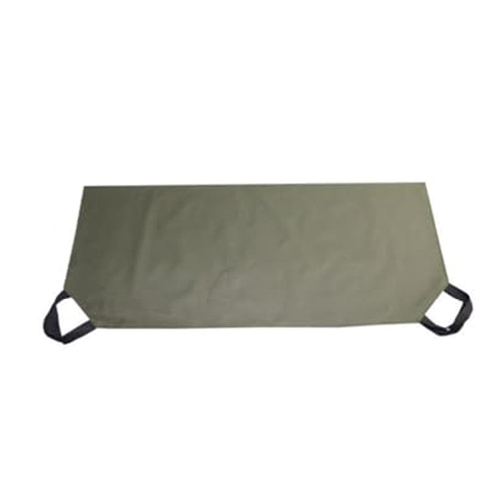 Spacious and Convenient Waterproof Tarpaulin for Leaf and Debris Collection