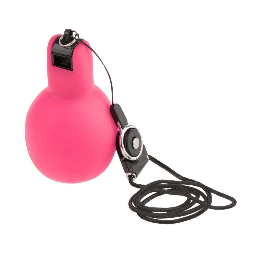 Hand  Whistle Handheld Loudly Sound Equipment with Lanyard Sports Whistle for