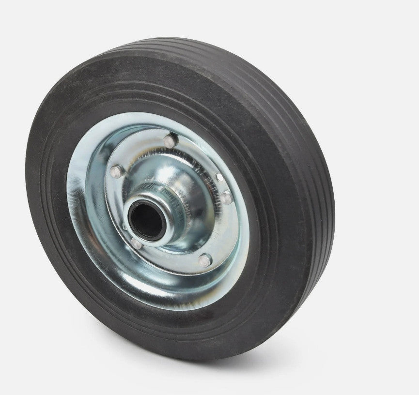 Jockey Heavy Duty Trailer Jockey Wheel 8" 200mm Tool Replacement UK Stock