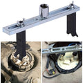Fuel Pump Lid Tank Cover Remove Spanner Adjustable Wrench Universal Repair Tool