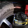 Black Shiny Tire Wax Long Lasting Protection Repair For All Tyre Types