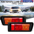 FOR TOYOTA LAND CRUISER FJ90 96-02 TAIL REAR BUMPER FOG LIGHT LAMP