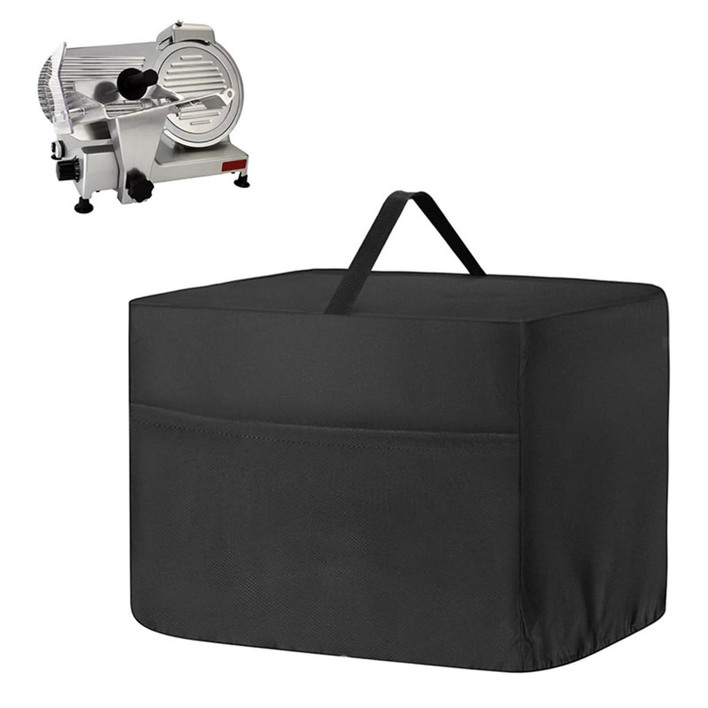 Meat Slicer Cover Small Appliance Cover Kitchen Accessories Home Lightweight