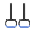 Gymnastics Rings with Adjustable Straps Pull Up Gym Rings for Kids Adults