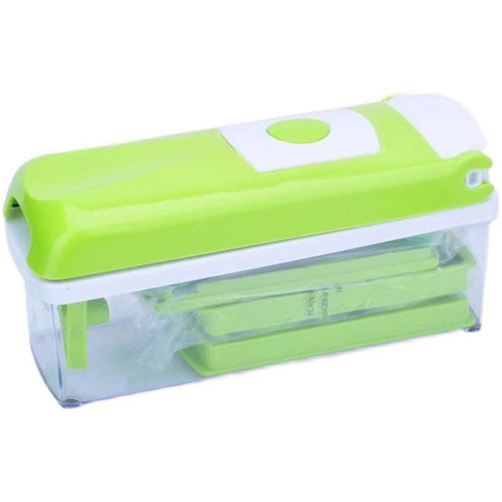 Nicer Dicer Fusion Smart, For Cubes, Sticks, Quarters, Wedges