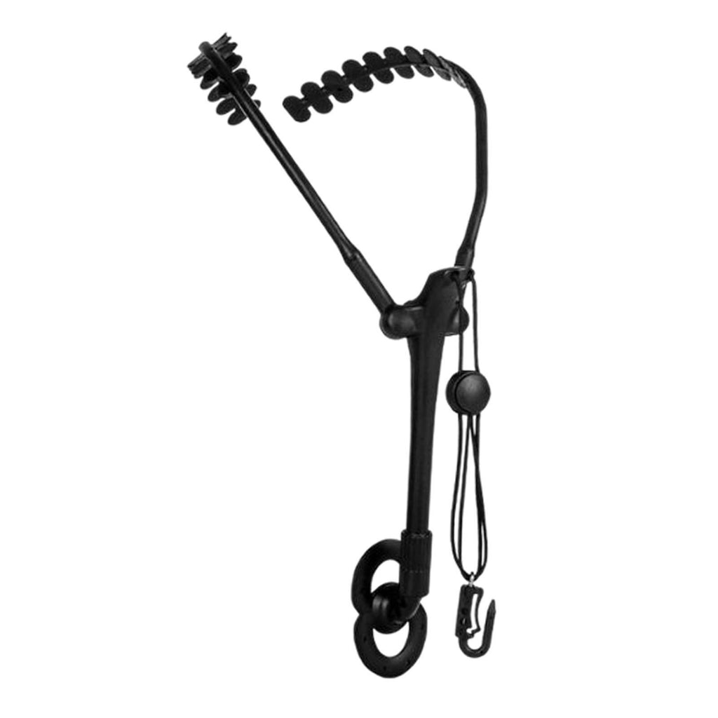 Saxophone Shoulder Harness Comfortable Professional Alto Tenor Sax Neck Hanging