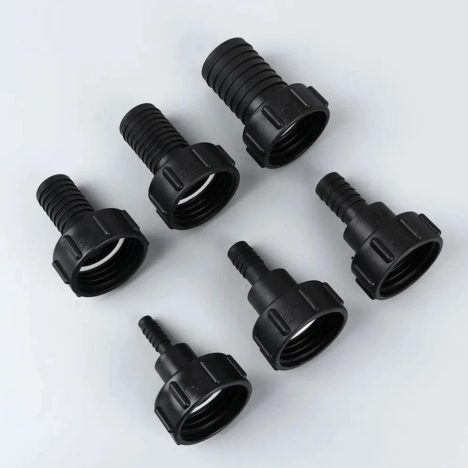 Connector Hose Fittings Outlet Connection Water Tank Adaptor IBC Tank Adapter