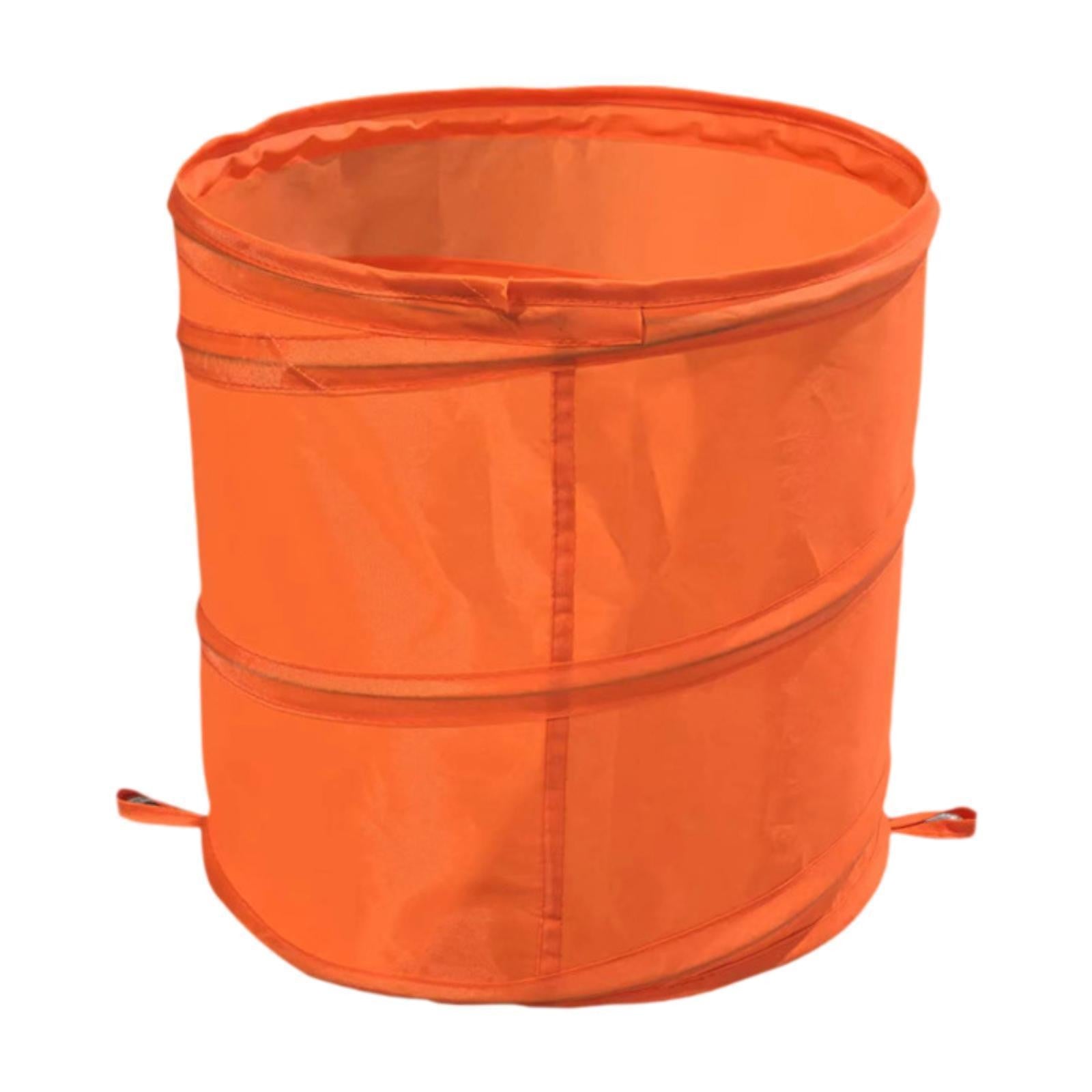 Golf Bucket Lightweight Golf Game Portable Bucket for Camping Yard Lawn