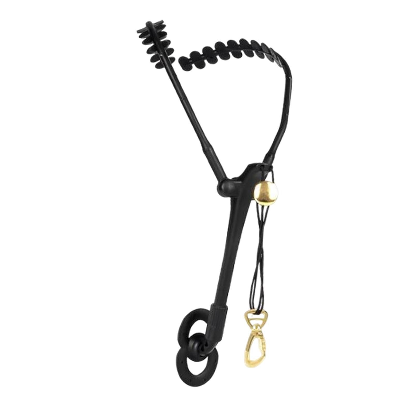 Saxophone Shoulder Harness Comfortable Professional Alto Tenor Sax Neck Hanging